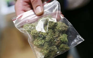 На Днепропетровщине у юноши обнаружили марихуану