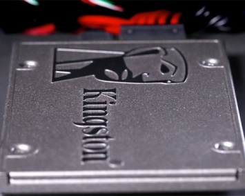 Kingston A400 выпустили доступные SSD диски