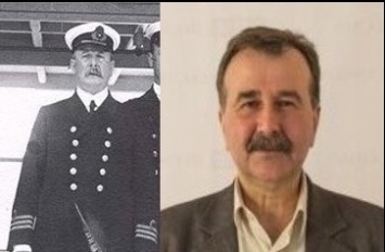 На фото с легендарного «Титаника» - мэр Херсона Миколаенко?