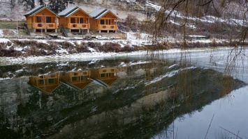 В реках Крыма ожидается подъем уровня воды