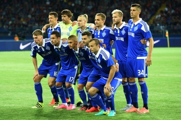 "Динамо" и "Днепр" вошли в топ-10 европейских клубов по чистой прибыли за 2015 год