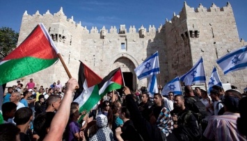 В Париже обсудят израильско-палестинский конфликт