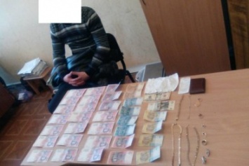 Кременчужанин обокрал своего друга и за два дня прокутил 25 000 гривен (ФОТО)