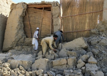 В Афганистане прогремел взрыв, погибли семеро человек