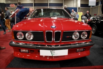 Автомобили мечты: редчайшие BMW выставлены на продажу