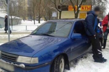 В Харькове жена из-за ревности похитила "любовницу" супруга и пыталась вывезти ее за город