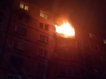 Неспокойная ночь: харьковчан эвакуировали из дома на Салтовке, есть погибшие