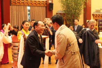 Китай назначил нового губернатора Тибета
