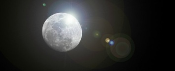 Разгадан точный возраст Луны