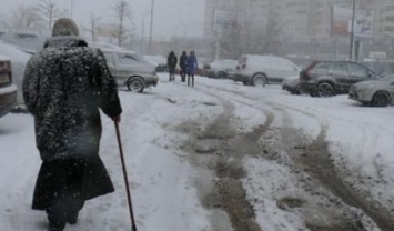 Кличко проиграл: как справляются со снегом в других странах
