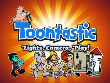 Google выпустила обновление для детского приложения Toontastic 3D