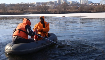 В Краснодарском крае пятеро подростков провалились под лед, двое найдены мертвыми
