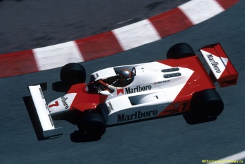 Машиины McLaren будут по-прежнему называться MP4