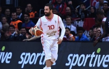 Баскетбол "высшего уровня" от Арда Турана