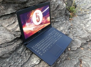 Представлен Eurocom Tornado F5 - ноутбук с производительностью игрового ПК