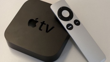 Лимит пространства приложений Apple TV увеличен c 200 Мб до 4 Гб 