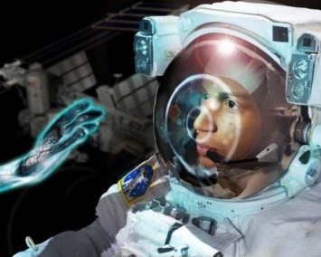 Уфологи показали, как космонавты МКС прячут пришельцев