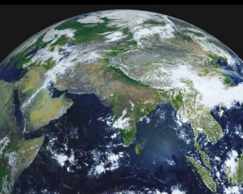 Ученые рассказали, как будет выглядеть Земля через 250 миллионов лет