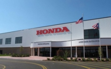 Honda рассчитывает продать в 2017 году больше 5 миллионов автомобилей