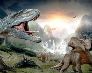 Ученые: Причинами вымирания динозавров стали холод и темнота