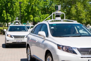 Google запустит свое автономное такси