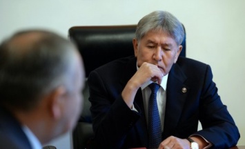 В Киргизии 17 января объявили днем траура по погибшим при крушении Boeing