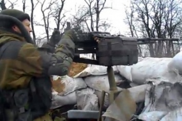 Боевики «ДНР» пытаются отеснить силы АТО от западных окраин Еленовки