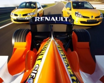 В 2017 году Renault F1 представит модернизированный двигатель с ERS второго поколения