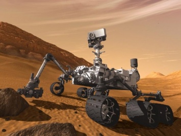 NASA: Curiosity обнаружил третий метеорит из металла