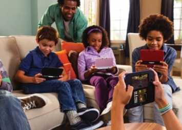 Компания Nintendo представила публике новинку Nintendo Switch