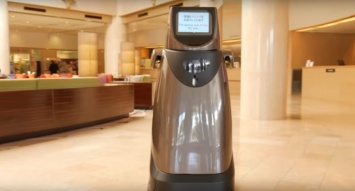 Panasonic хочет захватить Японию своими роботами