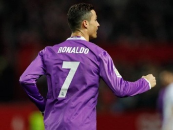 К.Роналду повторил рекорд чемпионатов Испании по количеству реализованных пенальти
