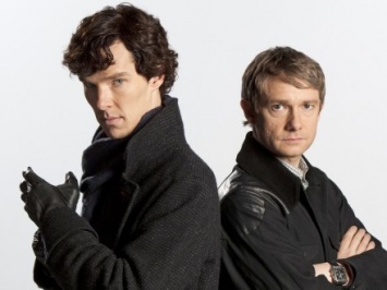 Телеканал ВВС будет расследовать появление в сети последней серии "Шерлока" в русском переводе
