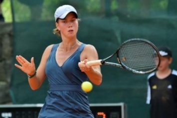 Харьковчанка завоевала победу на теннисном турнире в Турции