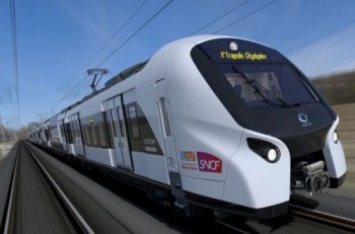 Alstom и Bombardier заменят поезда в Париже почти на 4 млрд евро