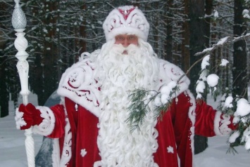 Школьник из Иркутска стал автором лучшего рисунка Деду Морозу