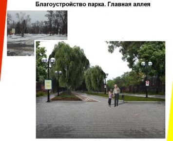 В Одессе планируют благоустроить парк Савицкого