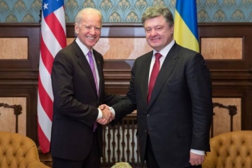 Джо Байден сравнил антикоррупционные реформы Украины с полетом на Луну