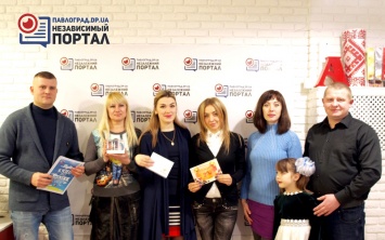 Независимый портал Павлоград.dp.ua наградил победителей фотоконкурса «Зима в кадре»!