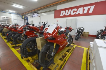 В Ducati подвели итоги 2016 года: продан 55451 мотоцикл - новый рекорд