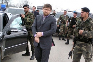 Убит телохранитель Кадырова - СМИ
