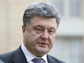 П.Порошенко назвал ориентиры Украины на 2017 год