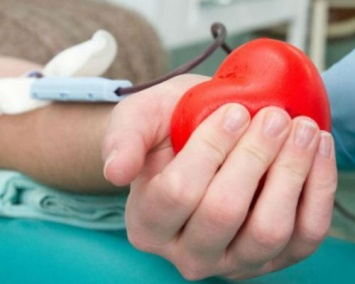 Ученые: Доноры крови являются абсолютными долгожителями