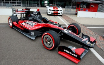 IndyCar продлила соглашение с Dallara до 2020 года
