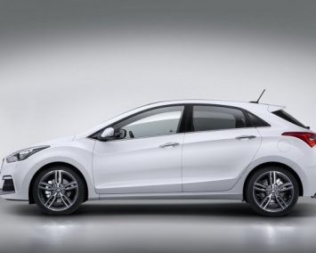 Hyundai рассказала о ценах на новую модель авто i30