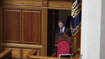 Молчание президента: почему Порошенко прячется от украинцев