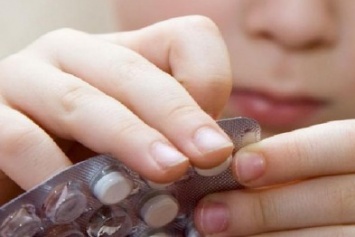 В Кременчуге маленький ребенок принял таблетку сосудорасширяющего средства