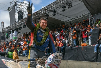 Сергей Карякин победитель ралли Dakar 2017!