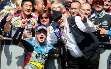 Marc VDS остается в MotoGP до 2021 года, но без Honda