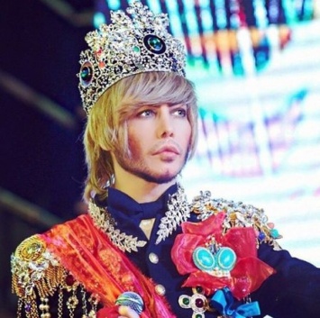 Сергей Зверев из-за короны лишился секса